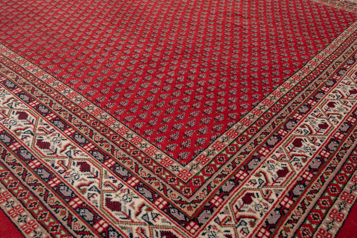 Alfombra Indo Sarouk Mir | 200 x 198 cm