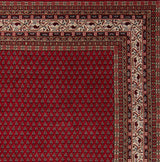 Alfombra Indo Sarouk Mir | 200 x 198 cm