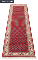 Alfombra Indo Sarouk Mir | 310 x 81 cm