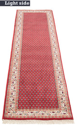 Alfombra Indo Sarouk Mir | 310 x 81 cm