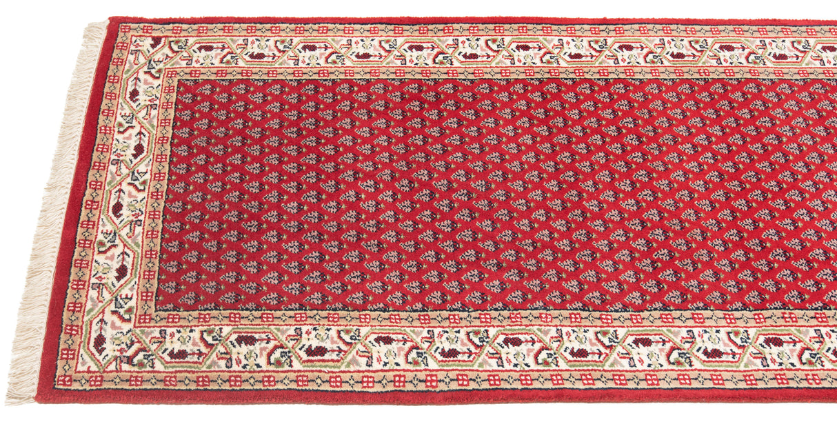 Alfombra Indo Sarouk Mir | 310 x 81 cm