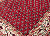 Alfombra Indo Sarouk Mir | 310 x 81 cm