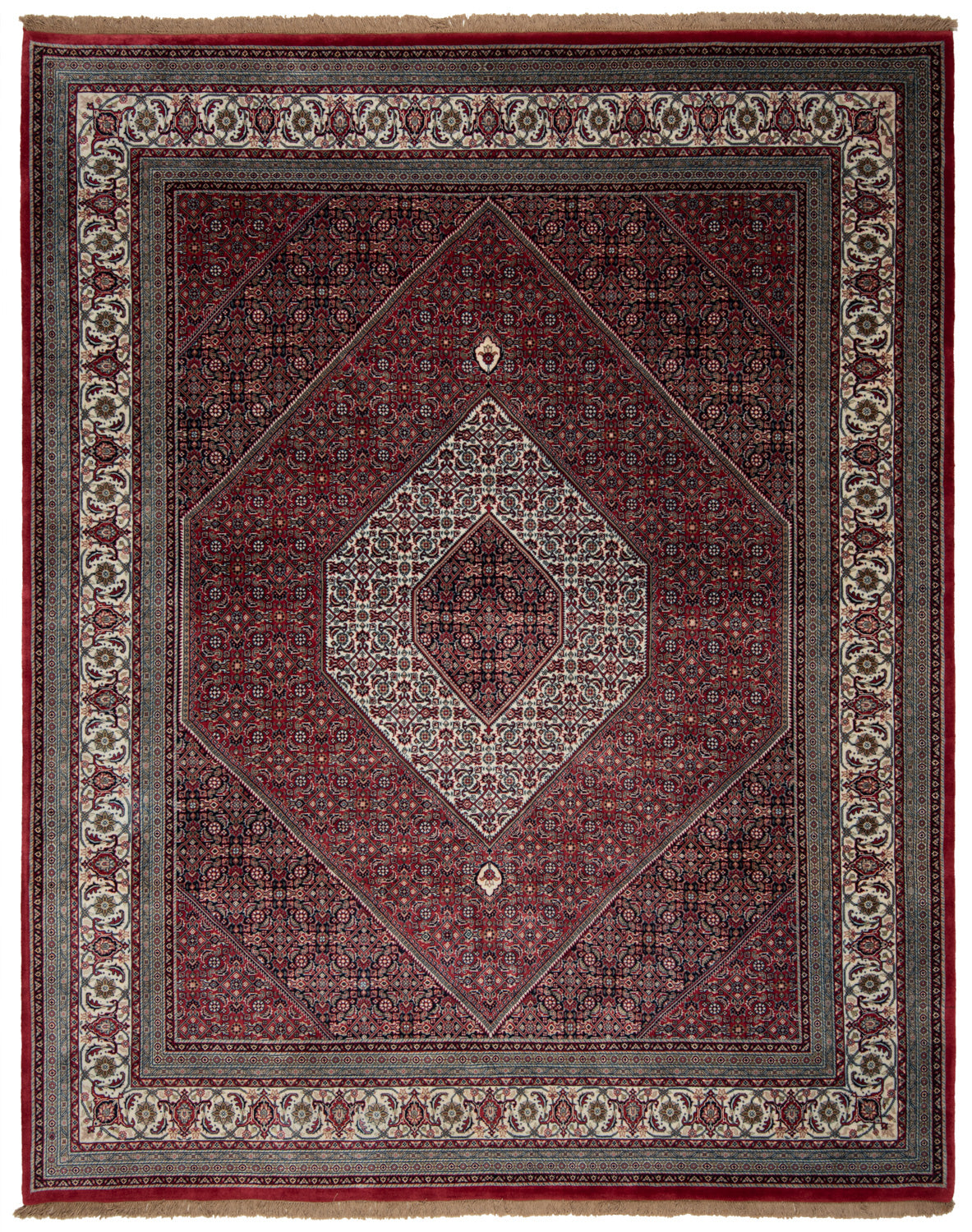 Alfombra Indo bidjar | 313 x 250 cm