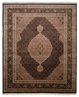 Alfombra Indo Tabriz | 300 x 248 cm