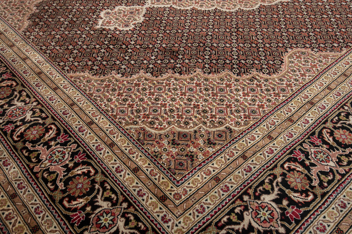 Alfombra Indo Tabriz | 300 x 248 cm