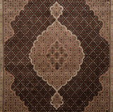 Alfombra Indo Tabriz | 300 x 248 cm