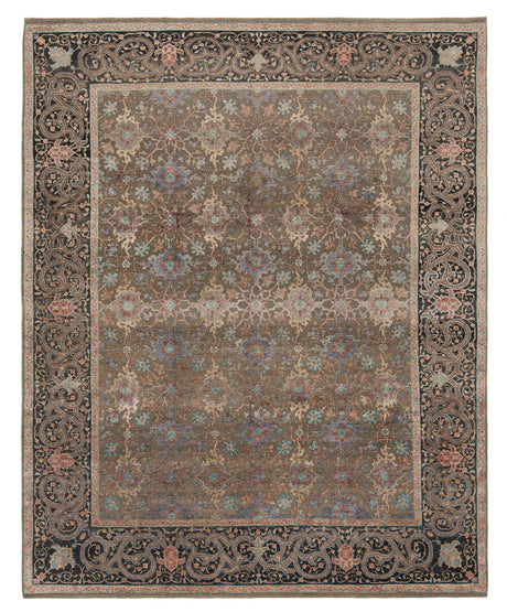 Carpete de design moderno | 305 x 243 cm