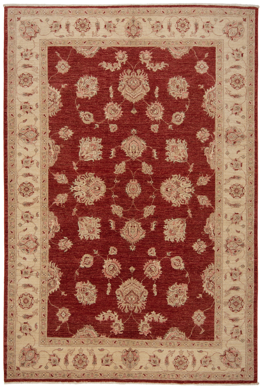 Alfombra Ziegler Farahan | 242 x 163 cm