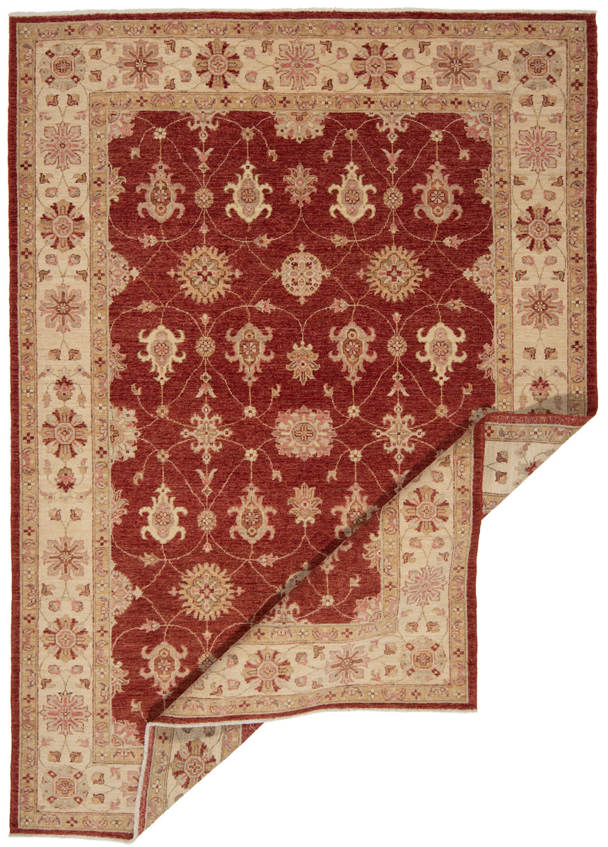 Alfombra Ziegler Farahan | 241 x 170 cm