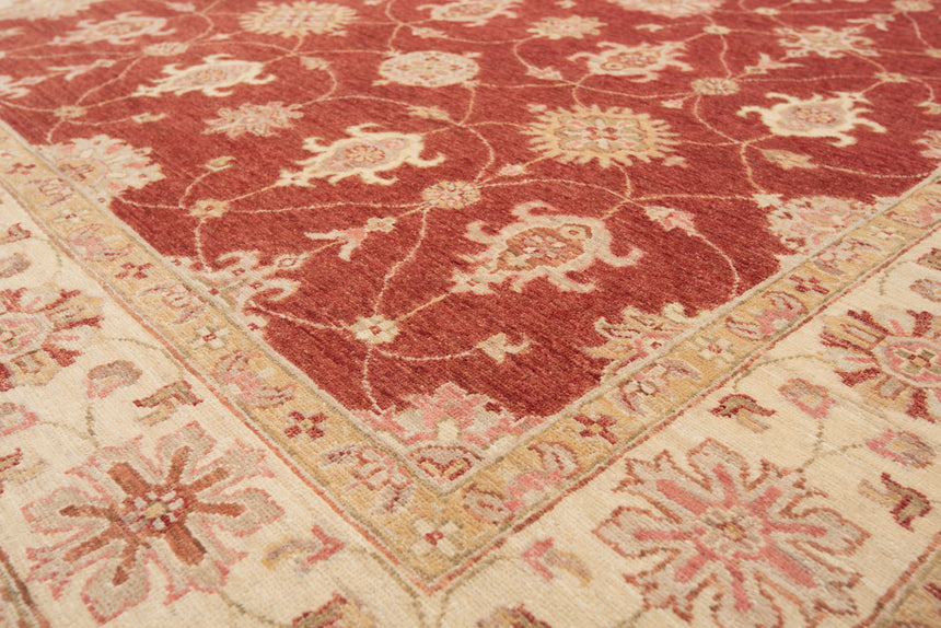 Alfombra Ziegler Farahan | 241 x 170 cm