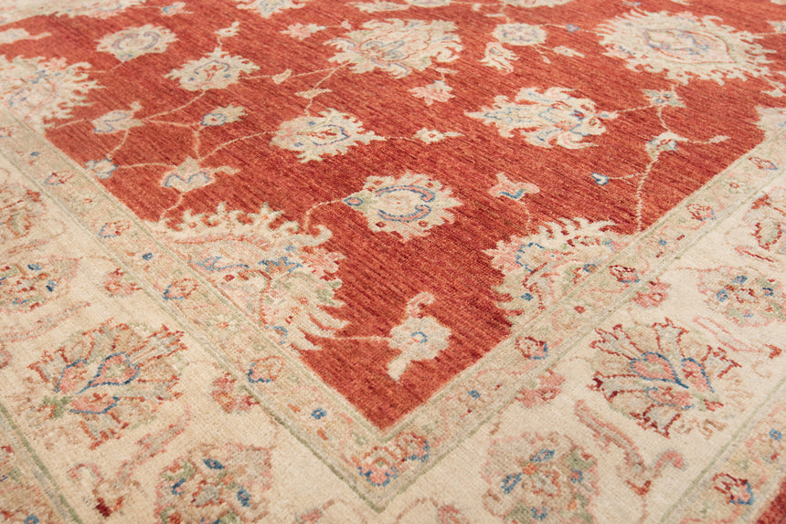 Carpetes de Ziegler Farahan | 218 x 145 cm