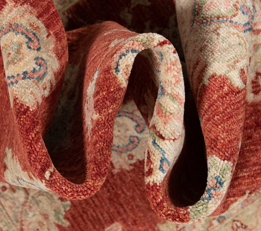 Carpetes de Ziegler Farahan | 218 x 145 cm