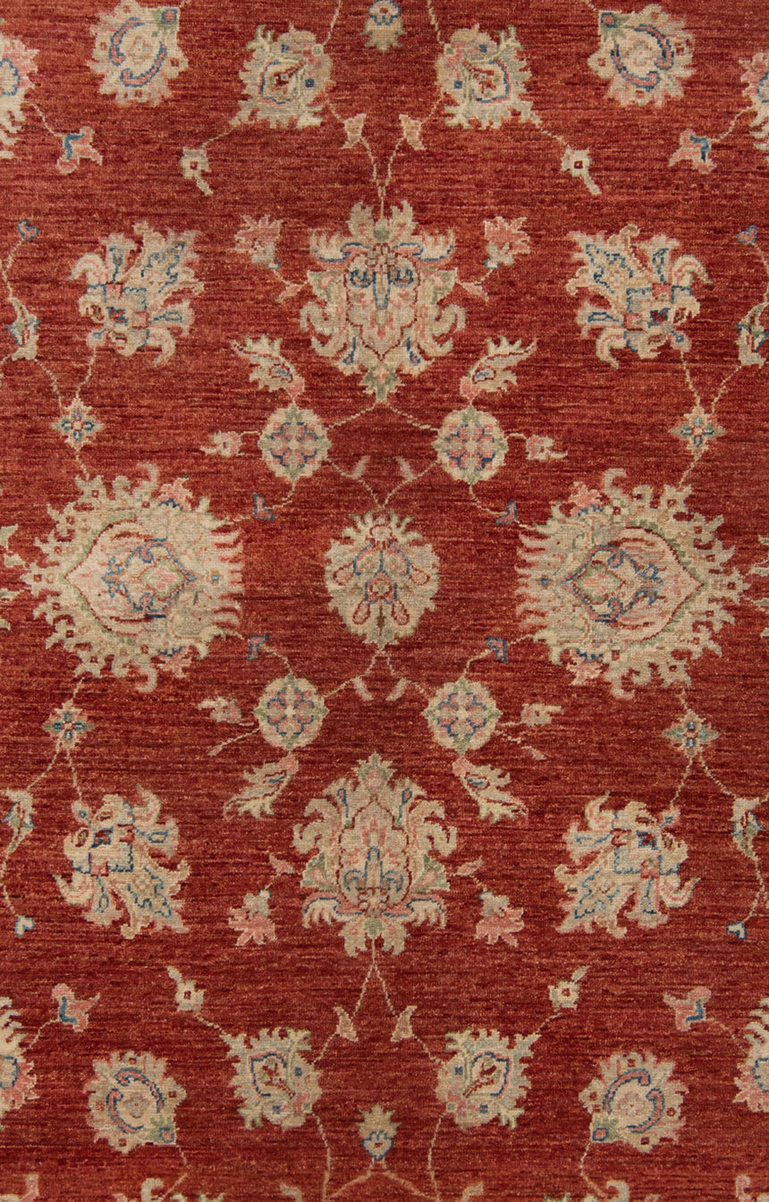 Carpetes de Ziegler Farahan | 218 x 145 cm