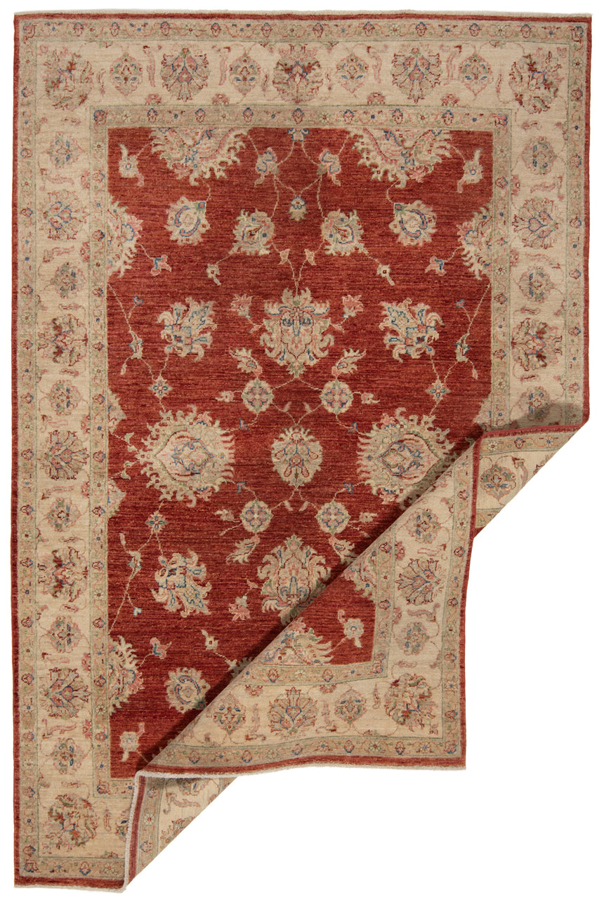 Carpetes de Ziegler Farahan | 218 x 145 cm