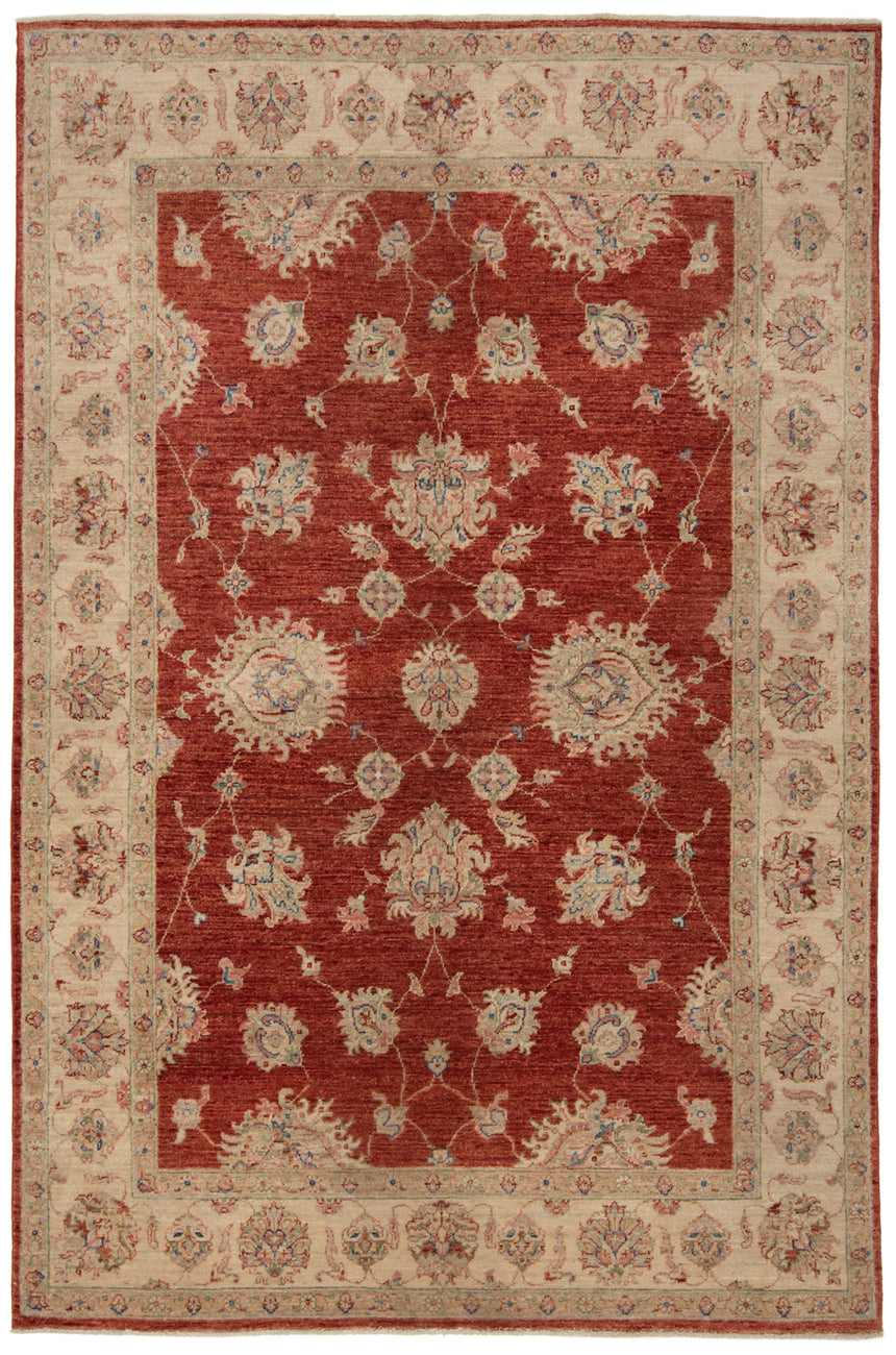 Carpetes de Ziegler Farahan | 218 x 145 cm