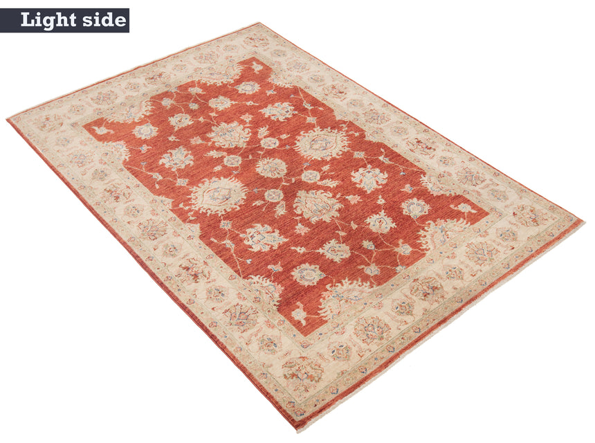 Carpetes de Ziegler Farahan | 218 x 145 cm
