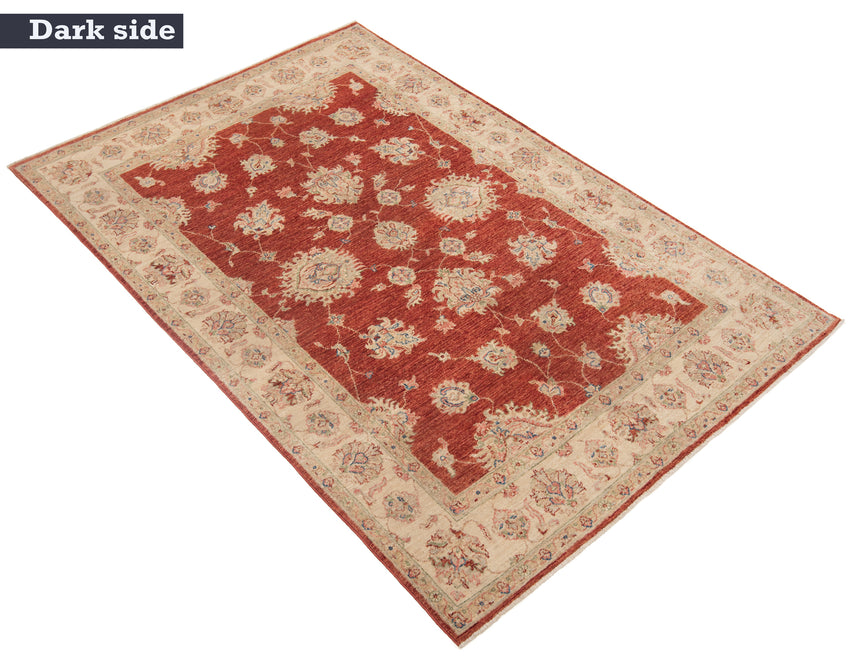 Carpetes de Ziegler Farahan | 218 x 145 cm