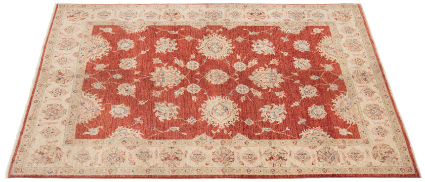 Carpetes de Ziegler Farahan | 218 x 145 cm