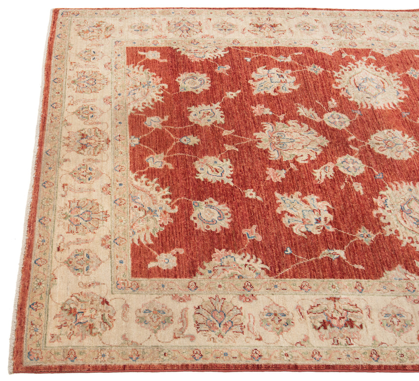 Carpetes de Ziegler Farahan | 218 x 145 cm