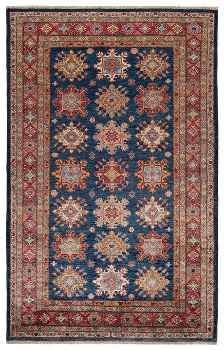 alfombra kazak | 277 x 177 cm