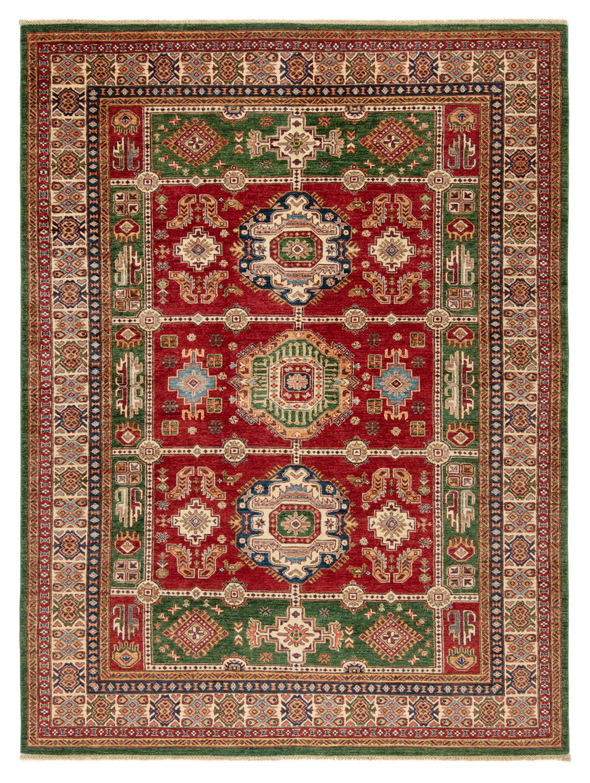 Alfombra Kazak Fine | 321 x 247 cm
