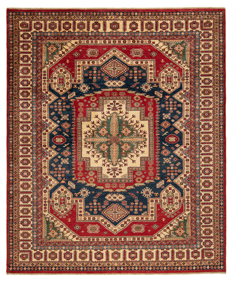 Carpetes finos de cazaque | 303 x 257 cm