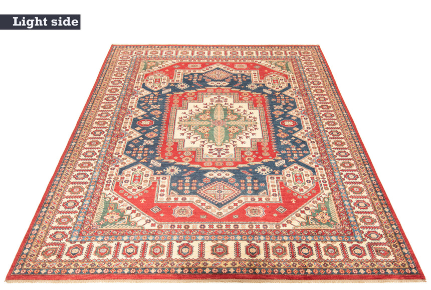 Alfombra Kazak Fine | 303 x 257 cm
