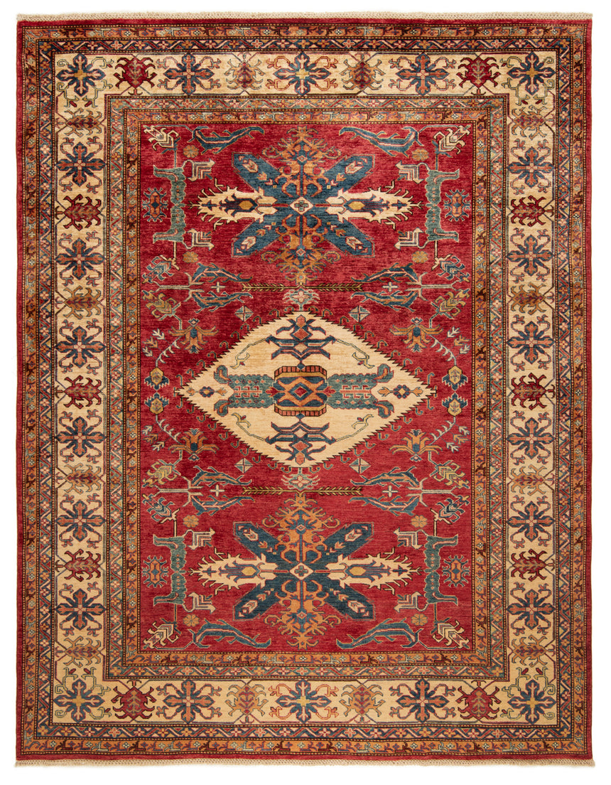 Alfombra Kazak Fine | 303 x 242 cm