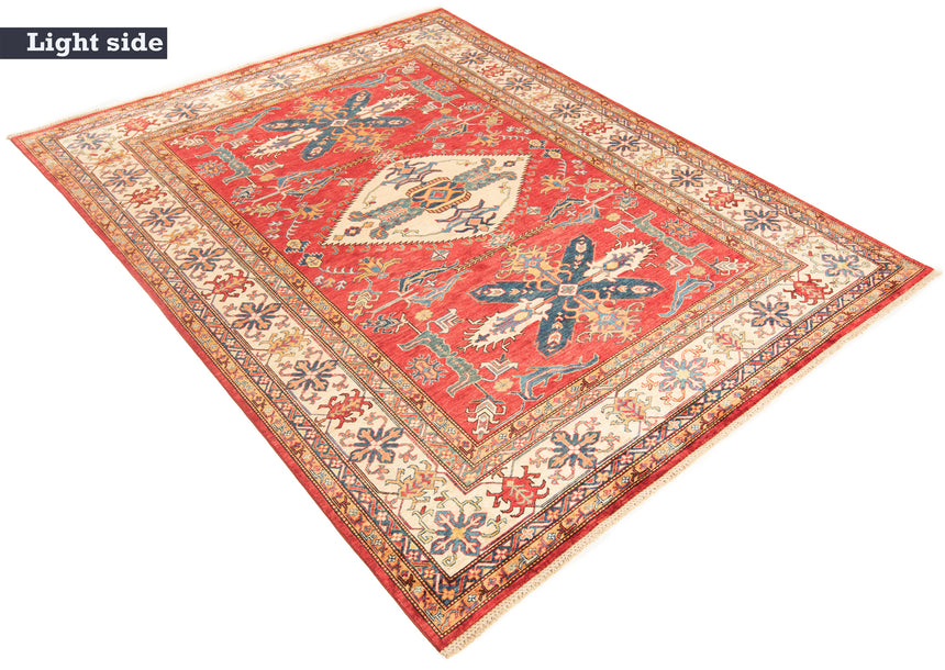 Alfombra Kazak Fine | 303 x 242 cm