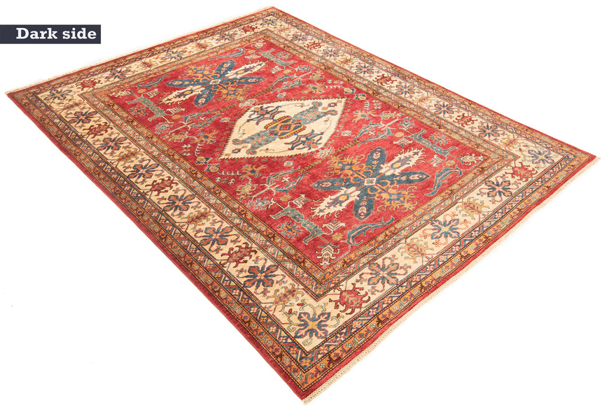 Alfombra Kazak Fine | 303 x 242 cm