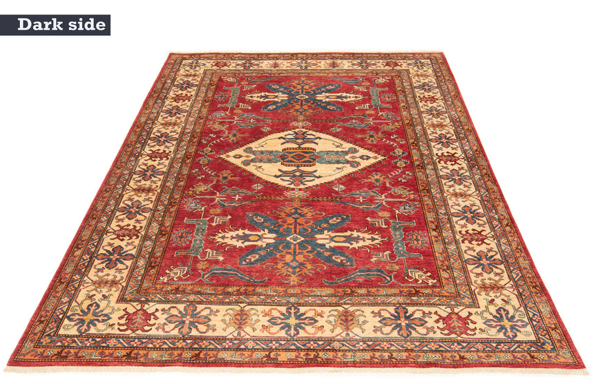 Alfombra Kazak Fine | 303 x 242 cm