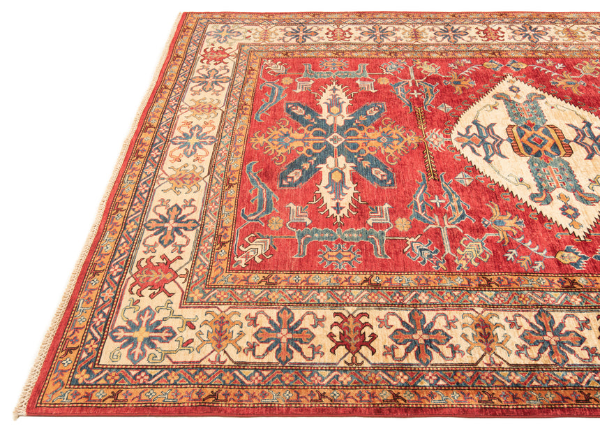 Alfombra Kazak Fine | 303 x 242 cm