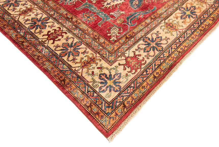 Alfombra Kazak Fine | 303 x 242 cm