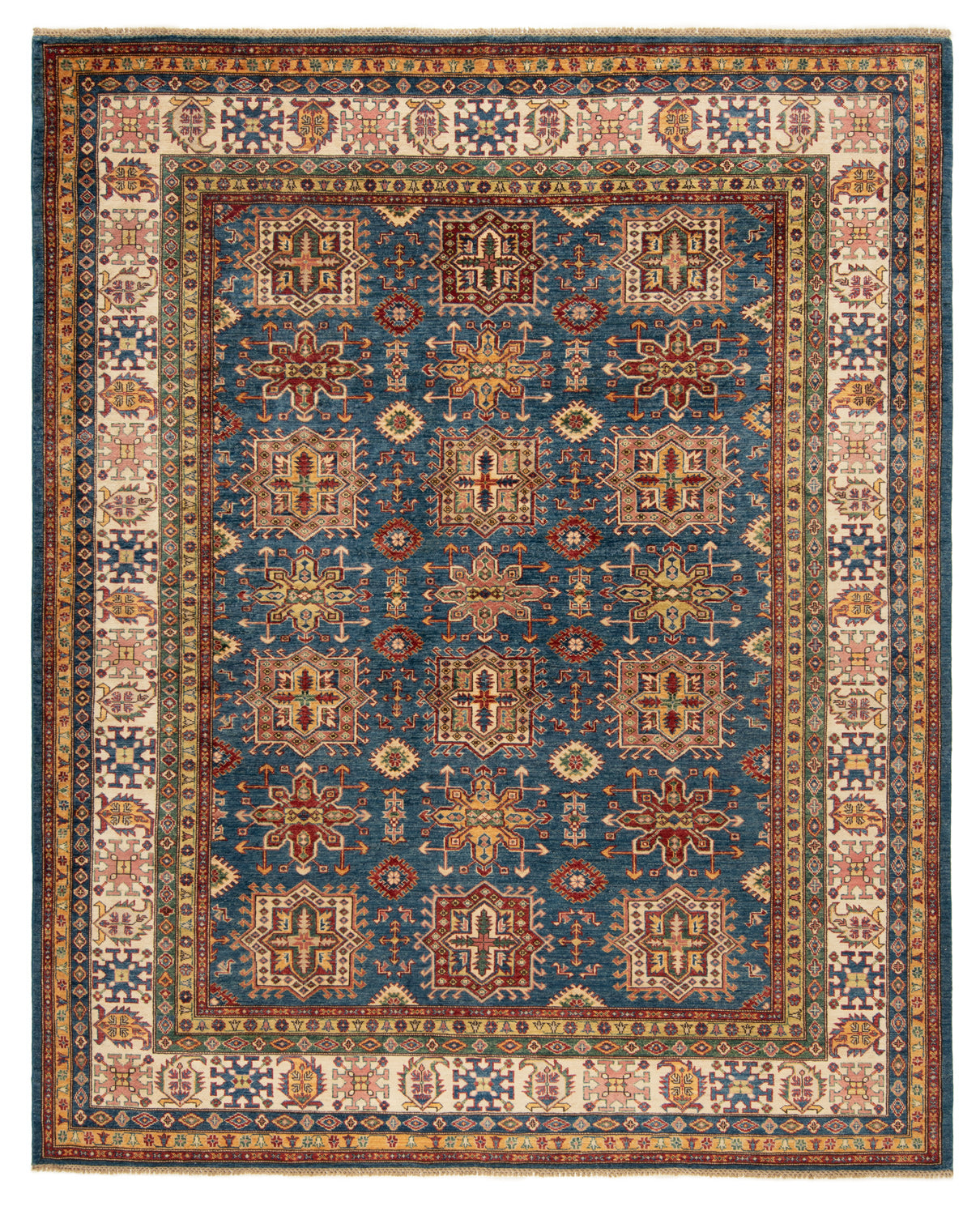 Alfombra Kazak Fine | 299 x 248 cm