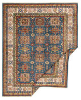 Alfombra Kazak Fine | 299 x 248 cm