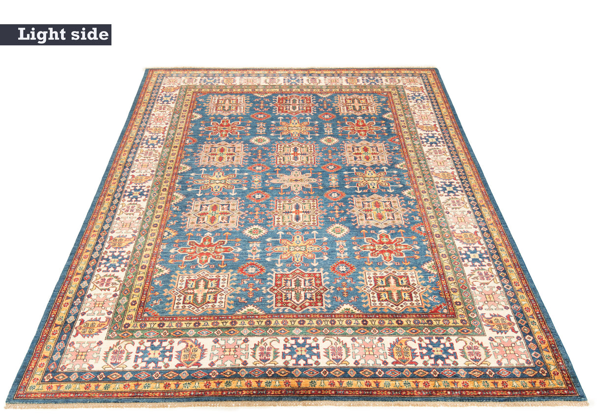 Alfombra Kazak Fine | 299 x 248 cm