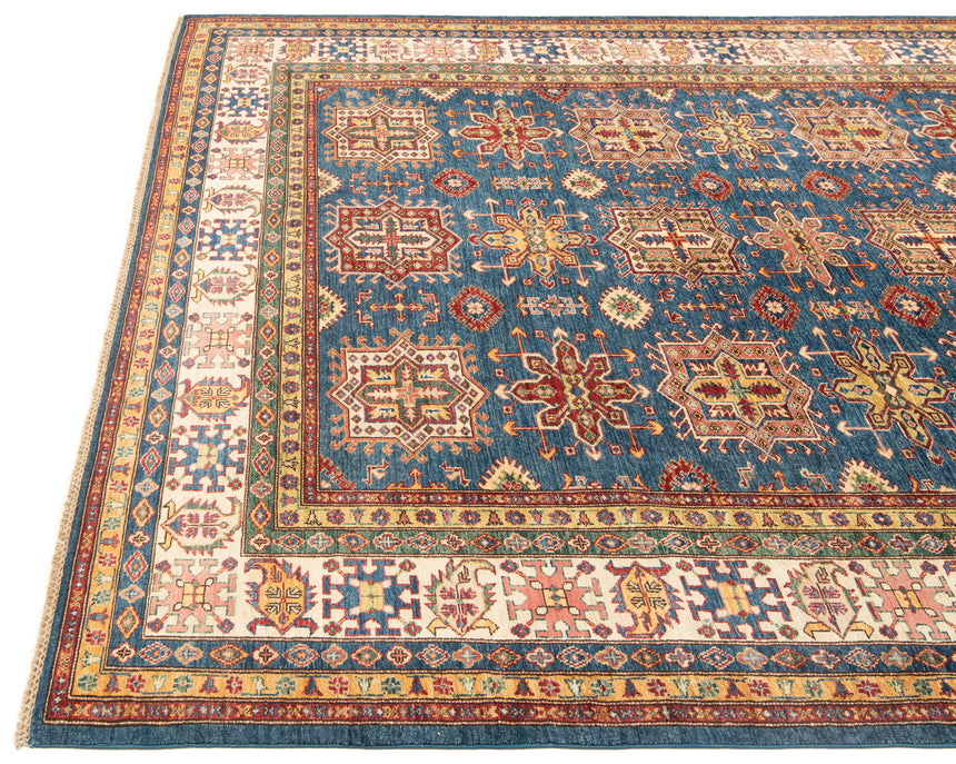Alfombra Kazak Fine | 299 x 248 cm