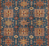 Alfombra Kazak Fine | 299 x 248 cm