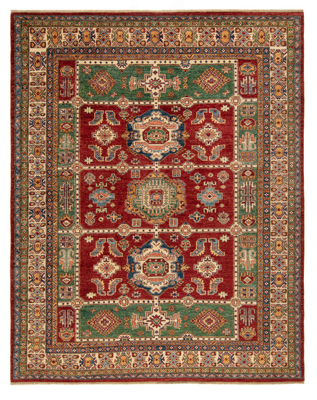 Carpetes finos de cazaque | 303 x 245 cm