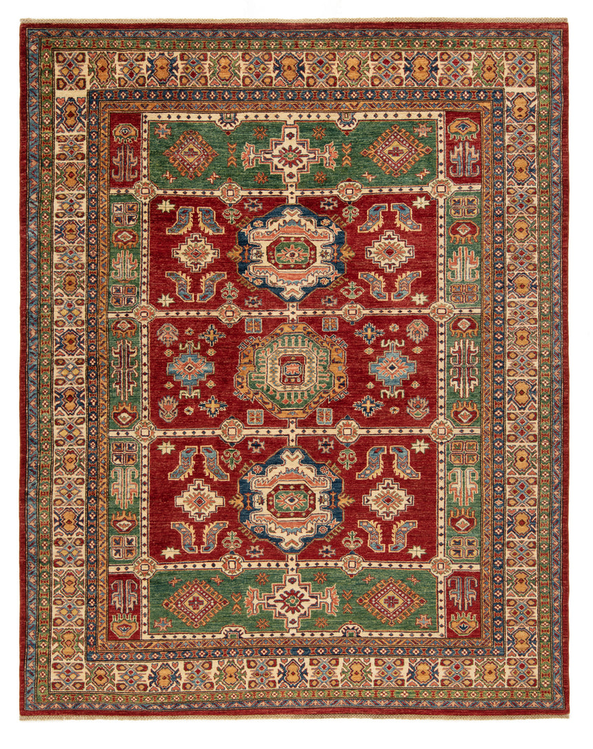 Alfombra Kazak Fine | 303 x 245 cm