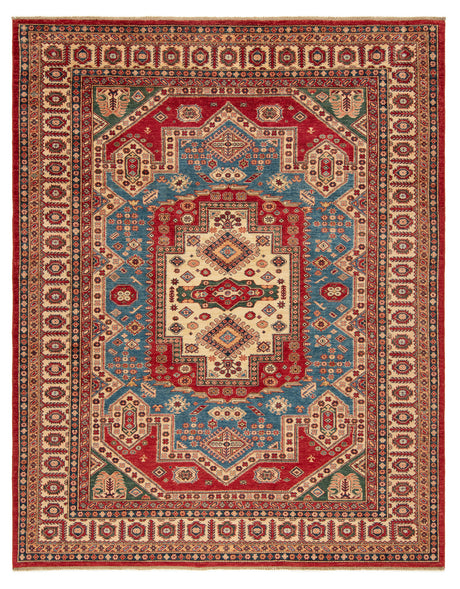 Carpetes finos de cazaque | 306 x 245 cm