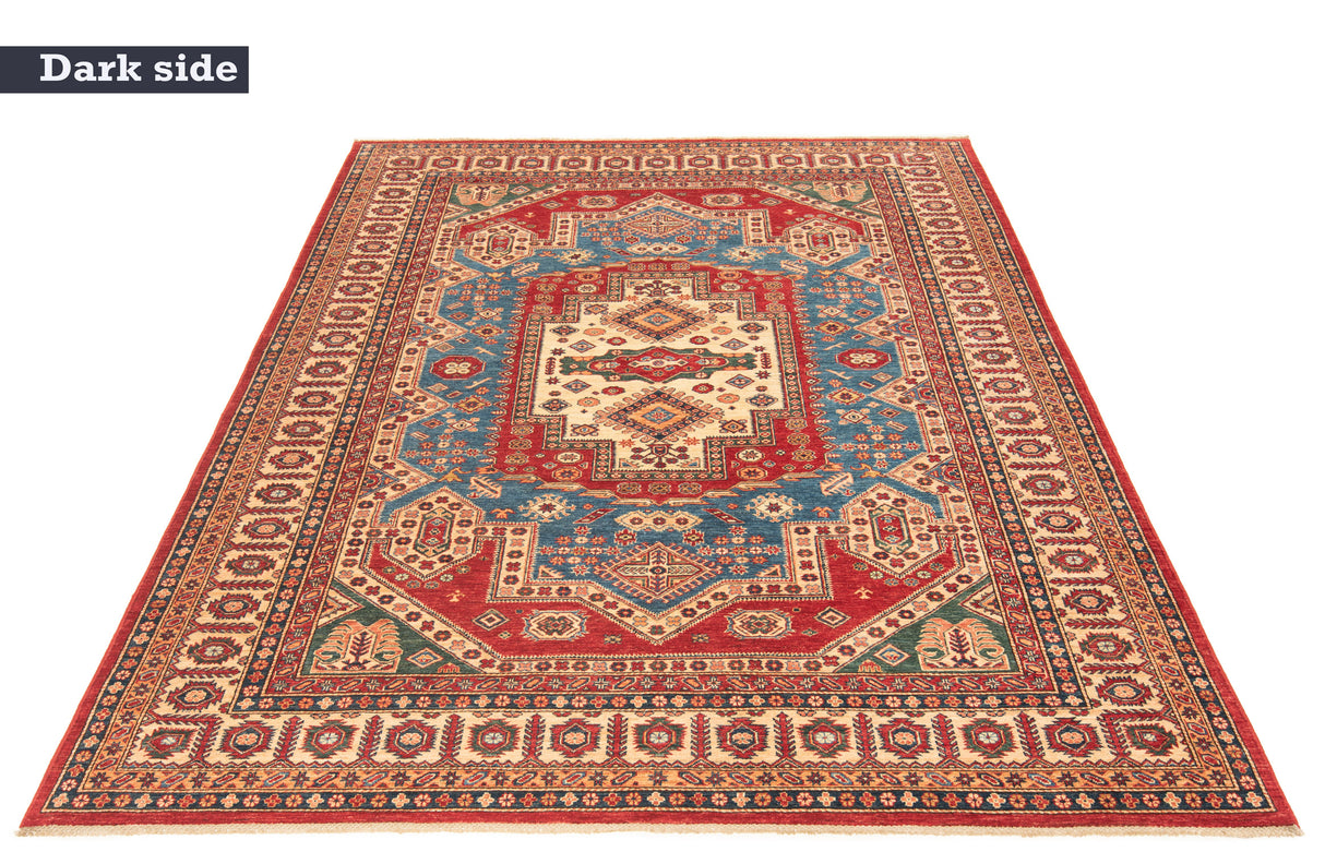 Alfombra Kazak Fine | 306 x 245 cm