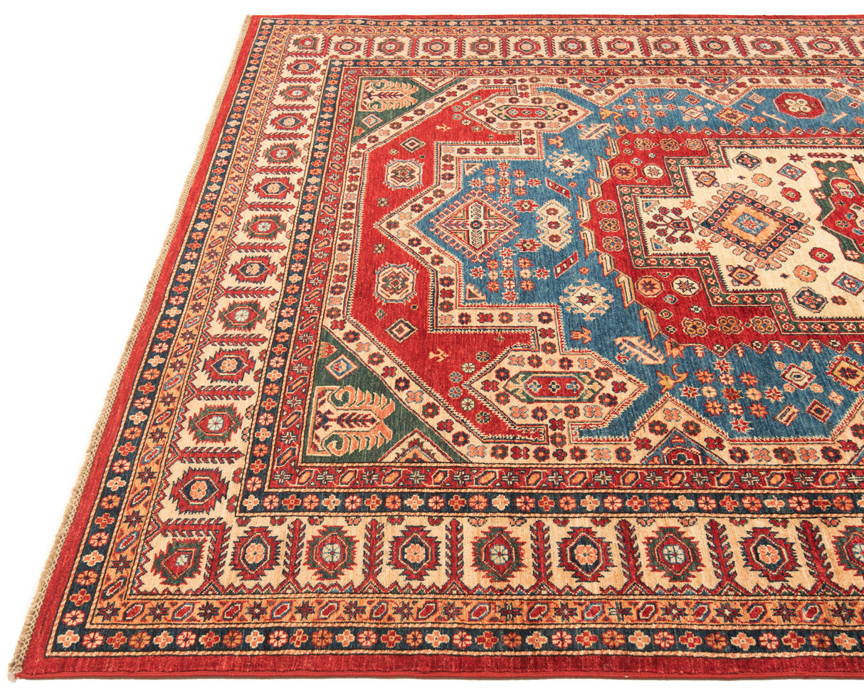 Alfombra Kazak Fine | 306 x 245 cm