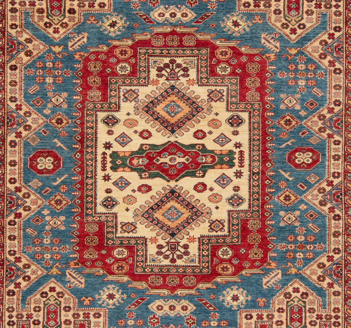 Alfombra Kazak Fine | 306 x 245 cm