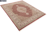 Carpete Indo Tabriz | 310 x 256 cm