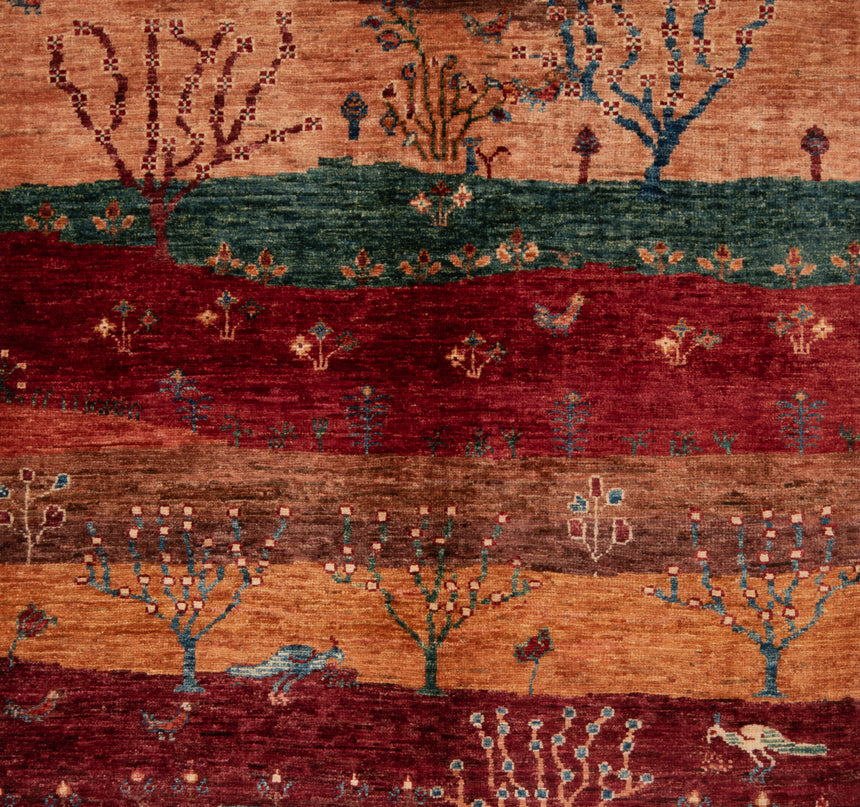 Ziegler Carpet Premium | 160 x 96 cm