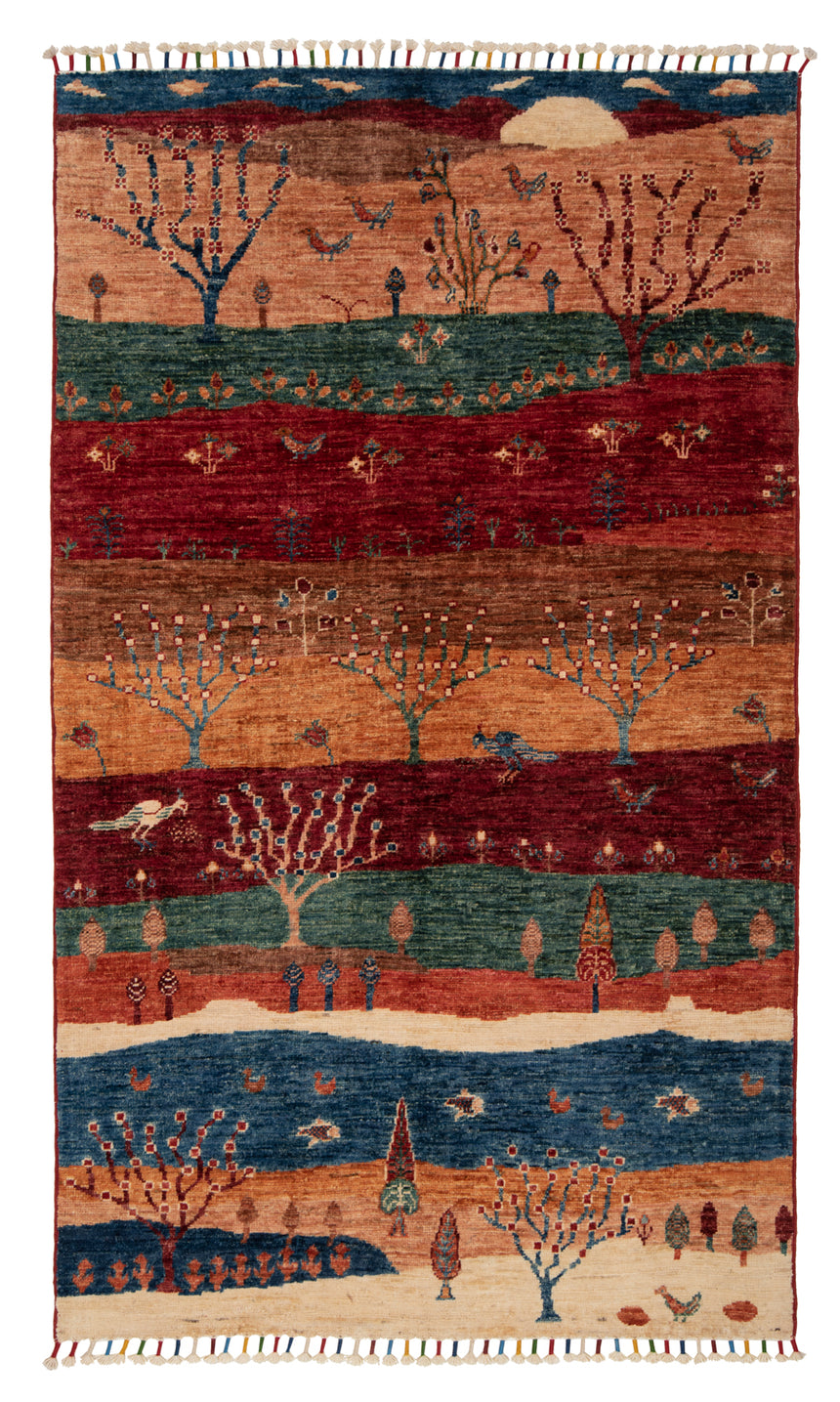 Ziegler Carpet Premium | 172 x 99 cm