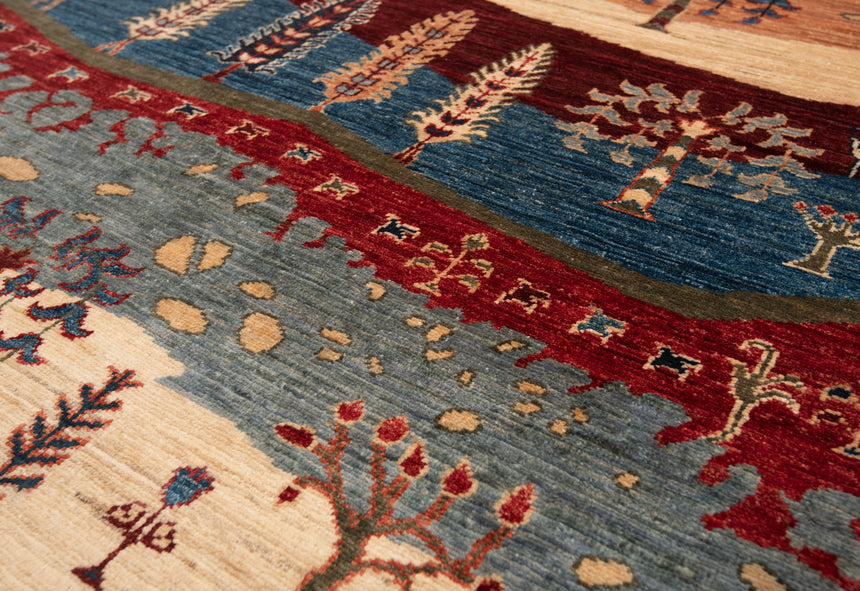 Ziegler Carpet Premium | 157 x 109 cm