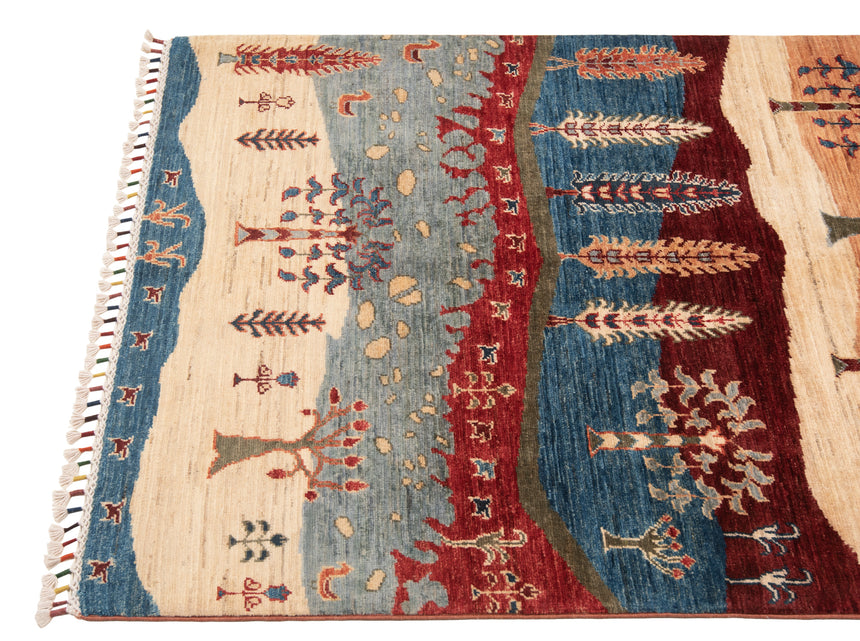 Ziegler Carpet Premium | 157 x 109 cm