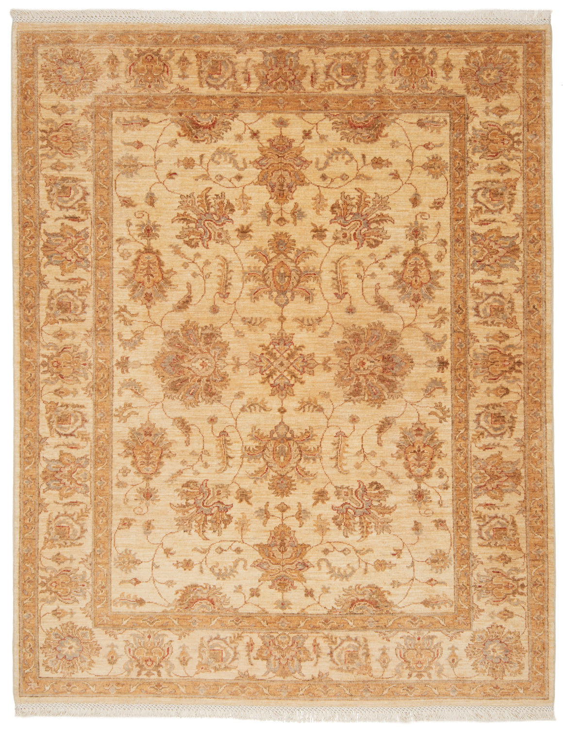 Carpetes de Ziegler Farahan | 197 x 157 cm